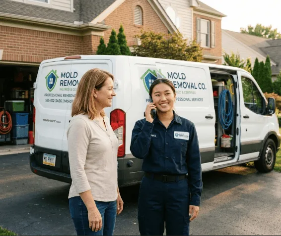 Crawlspace Mold Remediation Centerton, AR FAQs