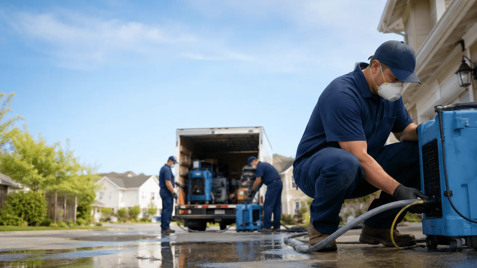 Trusted residential crawlspace mold remediation services in Centerton, AR